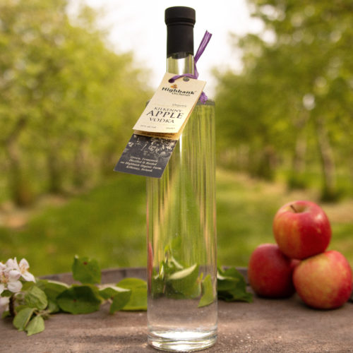 Organic Apple Vodka