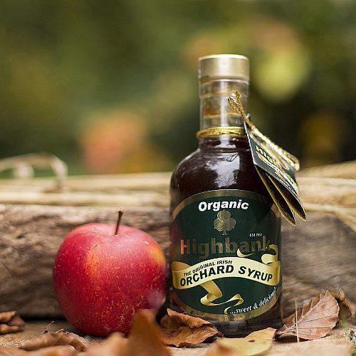 Organic Orchard Syrup | Highbank Orchards