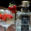 The Salt Yard Gin with Strawberry & Thyme